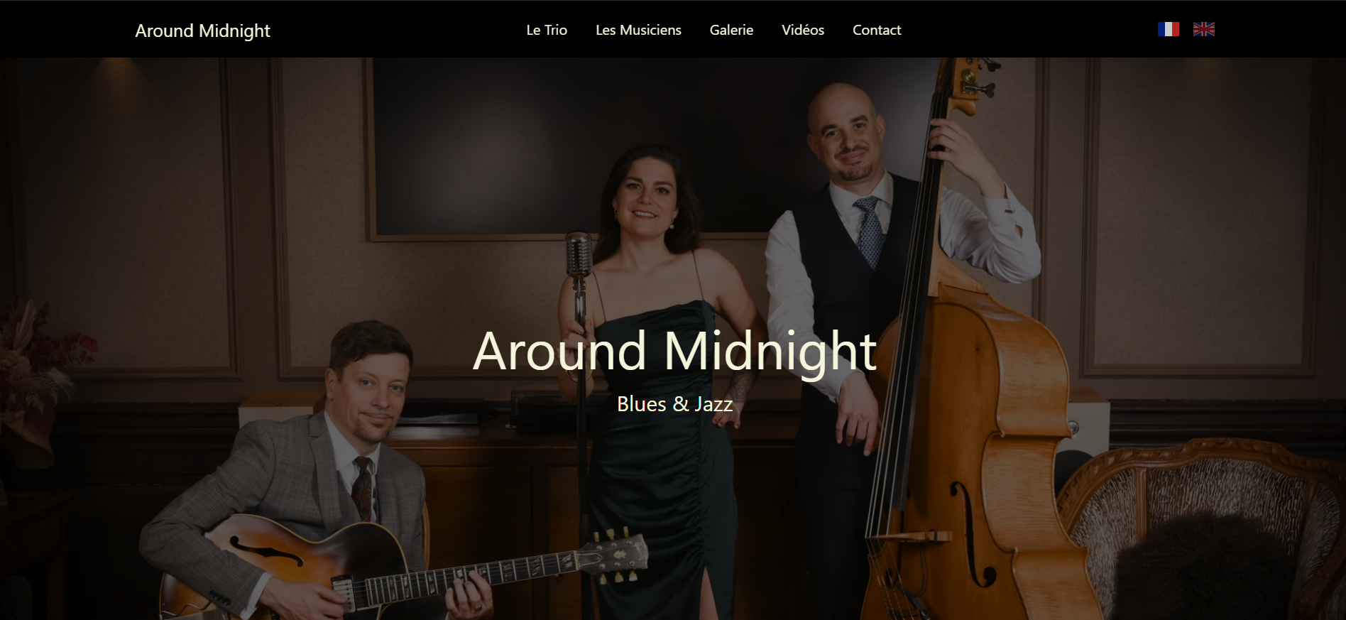 around midnight music group